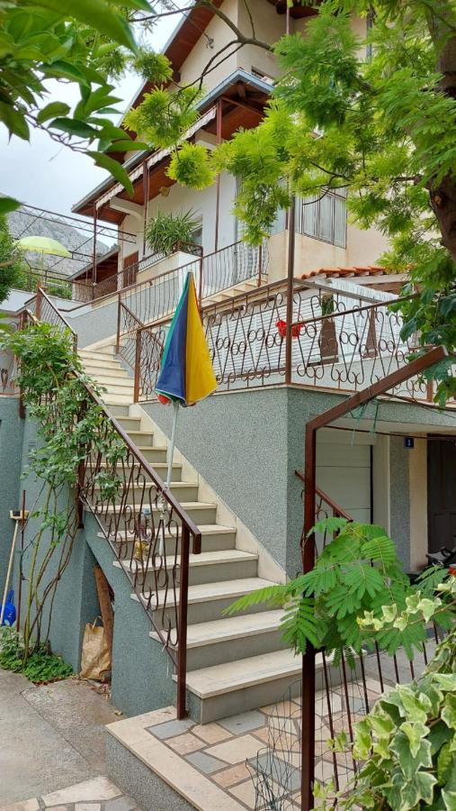 Apartment Jerolima Dugi Rat Exterior foto