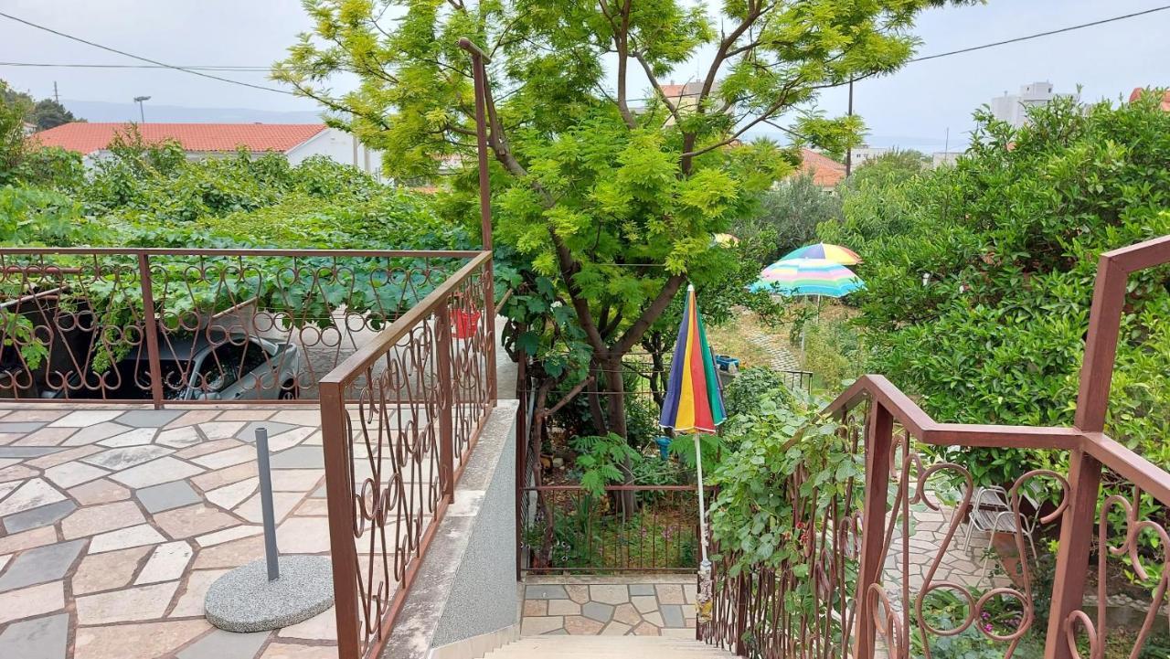 Apartment Jerolima Dugi Rat Exterior foto